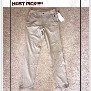 BRAND NEW men’s Lulus